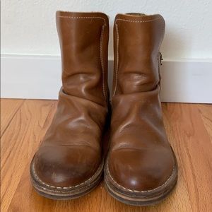 Fly London Slouch Boots women’s size 39